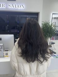 点击看大图 -FINE HAIR 烫染专业设计