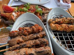 -三亚艾迪逊酒店·海滩烧烤 BARBACOA·现场乐队·浪漫晚餐·烧烤海鲜