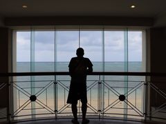 -Rizzan Sea Park Hotel Tancha Bay室内游泳池