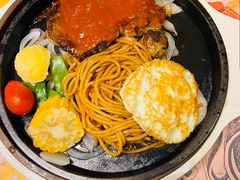 -绿茵阁西餐厅(中央广场店)