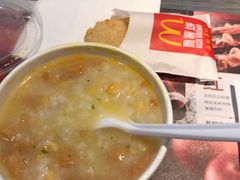 -麦当劳(番禺易发商业街店)
