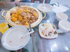 -牛一嘴·兰州牛肉面·大盘鸡(财富中心店)