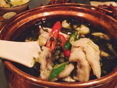 黑胡椒番茄鲈鱼-薇酌饮·陕西菜(南门外店)