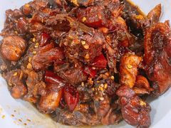 -如意香辣鸡架(总店)