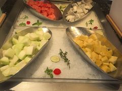 -威斯汀舞台餐厅