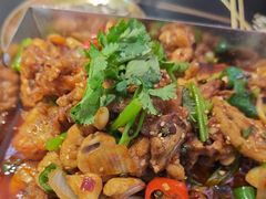 -芳芳私房菜·精做淮扬菜(承德路店)