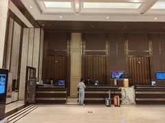-武汉洲际酒店