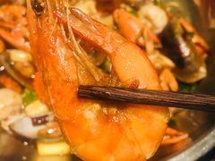 -七欣天香辣蟹火锅(南京建宁路大观天地店)