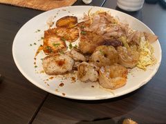 -上海东方佘山翰悦阁酒店·Vie全日制餐厅