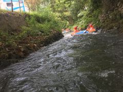 -天目湖松岭竹海漂流