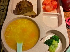 -绿茶餐厅(蓝色港湾店)