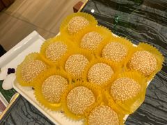 麻团-大渔小鲜火锅店