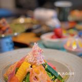 沈阳唐风料理| 梦回大唐尊享帝王蟹九食体验