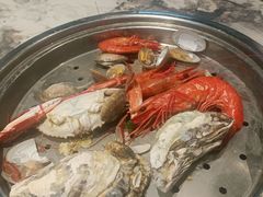 -争先鲜·蒸汽海鲜自助·鲜切牛肉
