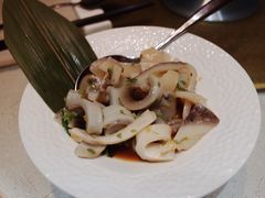 凉拌鱼唇-宣和苑(华侨新村店)
