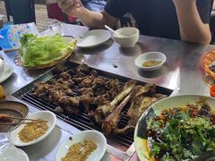 -草原碳烤羊腿(仙塘店)