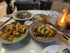 -盐说·西式餐酒馆(光明万达店)