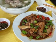 -荣生萝卜汤饭店
