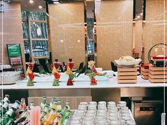 -西安绿地假日酒店·欧意咖啡厅