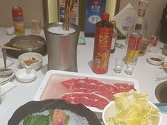 -帝皇海海鲜豆捞(桐泾商务广场店)