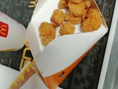 -麦当劳(假日广场店)