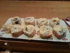 android_upload_pic-江户前日本料理(瑞诗酒店店)