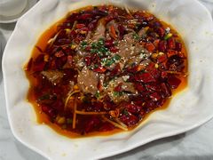 沸腾水煮牛肉-深圳美高梅酒店-品聚嘉府中餐厅