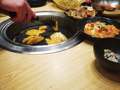 自助取餐区-花味·自助烤肉(雨花客厅店)