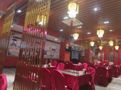 大堂-老边饺子馆(中街店)