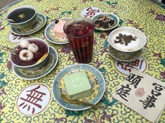 -宫事颐庭·老佛爷贵寿下午茶(颐和园店)