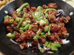 得意铁锅鸡-醉得意(济南万达店)
