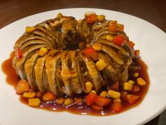 -菩提素素食餐厅(晶郦馆店)