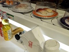 -鲜稻回转寿司(百利城店)