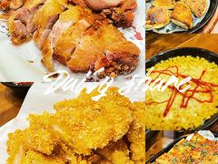 -老东镇啤酒屋海鲜加工·蒸汽海鲜·海鲜烧烤(台东店)