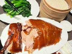 北京烤鸭-金鸭季·北京烤鸭(深业上城店)