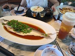 -绿茶餐厅(龙井船宴· 品牌总店)