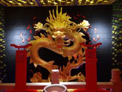 -大龙辣火锅·龙虾·烧烤(湖滨新天地店)
