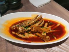 秘制耙鸡脚-李叔叔虾蟹大排档(青羊店)