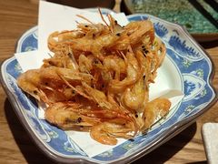 炸河虾-六花亭居酒屋(永庆坊店)