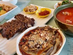 凉拌肺片-曾牛肉