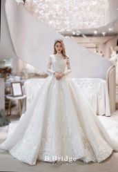 点击看大图 -B.Bridge Couture婚纱礼服(福田店)