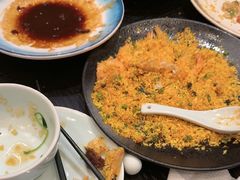 避风塘基围虾-海天楼中餐厅(吴宫泛太平洋酒店)