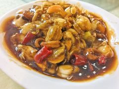 -奥华餐厅·老张记(台基厂店)