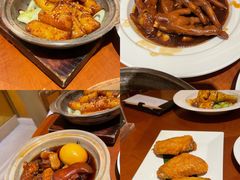 -杭州JW万豪酒店-万豪中餐厅