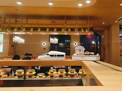 -争鲜回转寿司(浦东三钢里PLUS店)