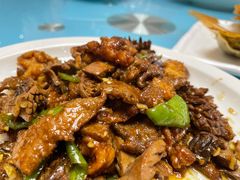 老爆三-普天和酒楼·新津菜·烤鸭(天津之眼店)