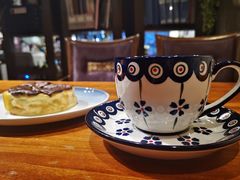 巴斯克芝士蛋糕-安琳acKONA咖啡(市南店)