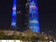 -南京眼步行桥
