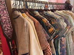 -暮晚尘香汉服旗袍