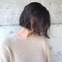 短发-华卫思理轻奢造型